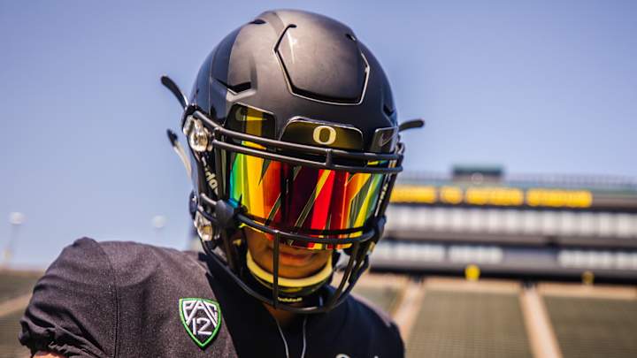 Wide Receiver Darrius Clemons Breaks Down Top Three Schools