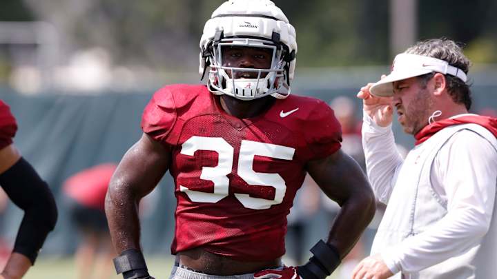 Practice Report: Alabama Football Wraps Up Fourth Fall Practice Practice Report: Alabama Football Wraps Up Fourth Fall Practice