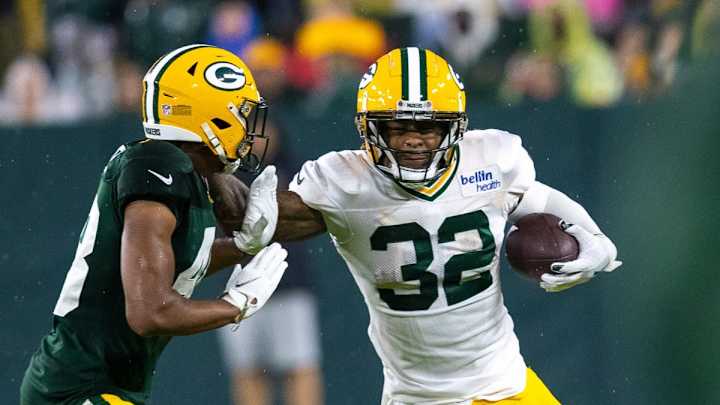 No Surprises on Packers’ First Depth Chart