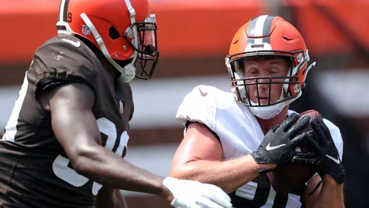 Harrison Bryant's Added Strength Increases Viability Harrison Bryant's Added Strength Increases Viability