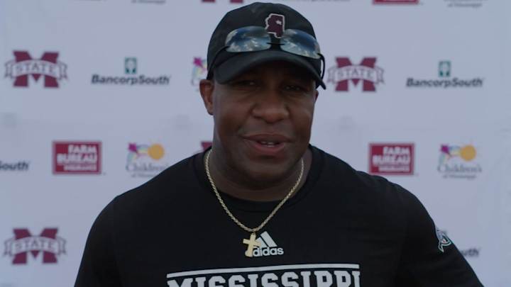 Watch: Mississippi State Safeties Coach Jason Washington Post-Practice Press Conference, 08/10/2021
