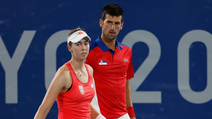 Mailbag: The Case for More Mixed Doubles Events