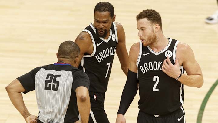 Kevin Durant, Brooklyn Nets Expected to Visit Philadelphia 76ers During NBA Preseason