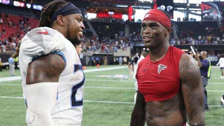 Falcons vs. Titans: How To Watch