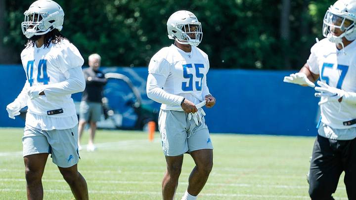 8 Positive Takeaways from Detroit Lions Training Camp 8 Positive Takeaways from Detroit Lions Training Camp