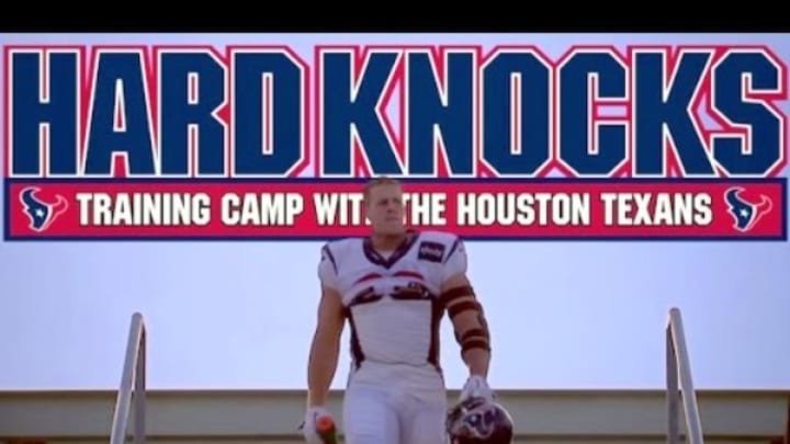 'Hard Knocks': What If HBO Turned Its Cameras on Texans?