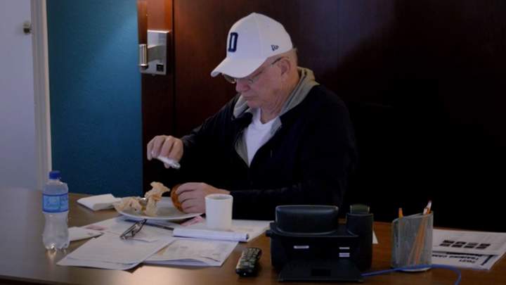 This Might Be Jerry Jones's Most Controversial Move Ever: TRAINA THOUGHTS