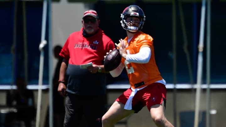 Takeaways From Buccaneers First Depth Chart of the Preseason