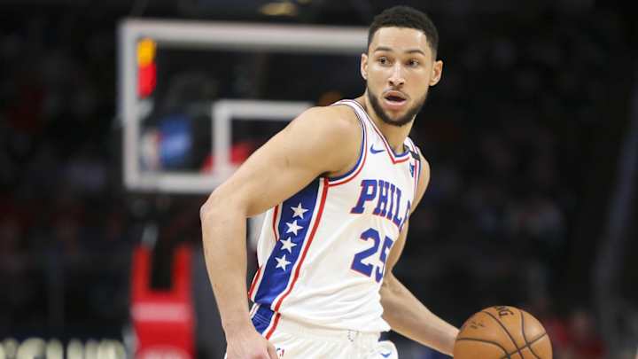 Sixers Rumors: There's 'Belief' Ben Simmons is Traded Before Regular Season