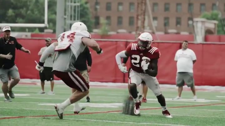 Fall Camp Practice #11