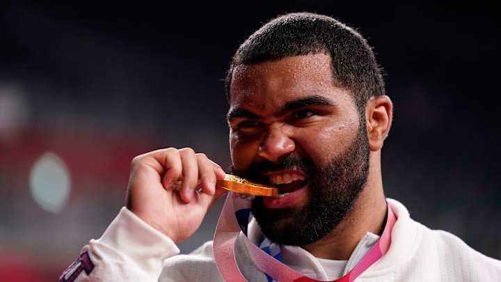 Olympic Gold Medalist Gable Steveson Contemplates Future in WWE