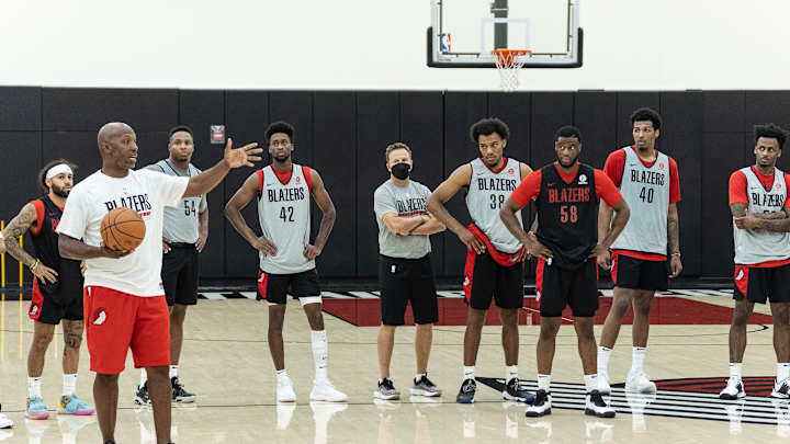 Chauncey Billups On Value of Learning from Scott Brooks Chauncey Billups On Value of Learning from Scott Brooks