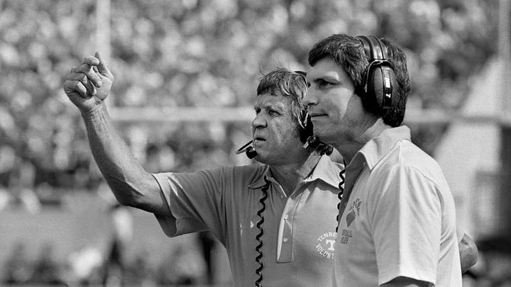 Tennessee-Pitt to Clash in 'Johnny Majors Classic'