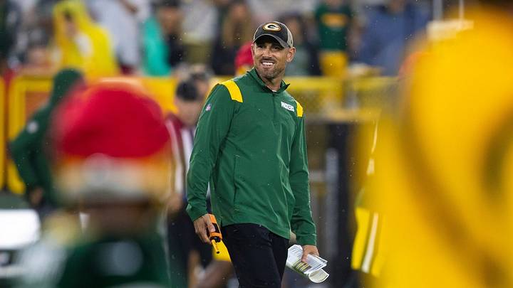 Matt LaFleur and Arthur Smith: A Three-Act Play Matt LaFleur and Arthur Smith: A Three-Act Play