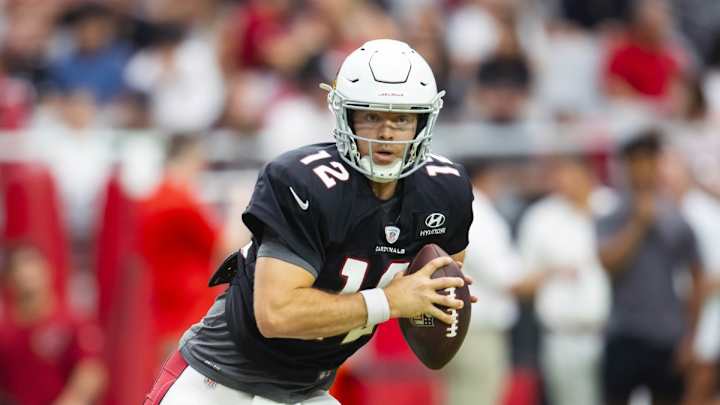 Cardinals Send Colt McCoy to Injured Reserve