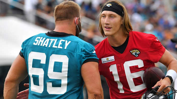 Jaguars Training Camp Notebook, Day 12: Trevor Lawrence Excels in the Red-Zone