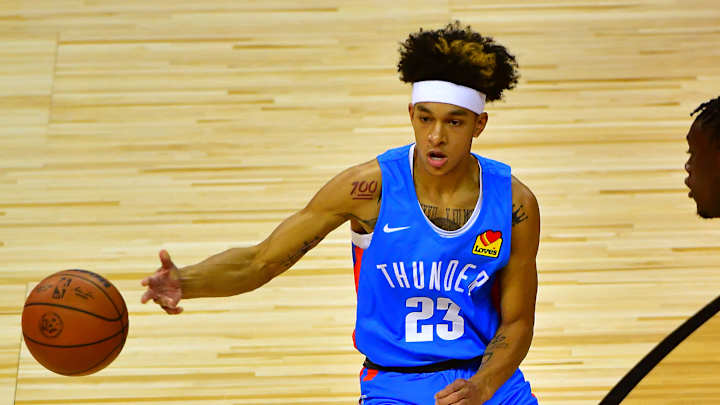 Three Takeaways from the Thunder's Summer League Loss to the Pelicans Three Takeaways from the Thunder's Summer League Loss to the Pelicans