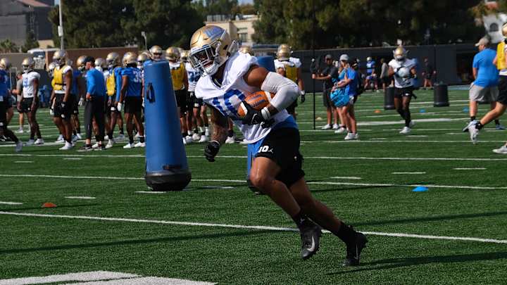 UCLA Football Practice Report: August 11