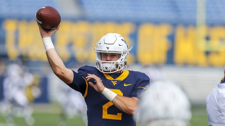 Can an Improved Jarret Doege Lead WVU to the Top of the Big 12?