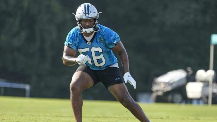Three Takeaways from the Panthers Initial Depth Chart
