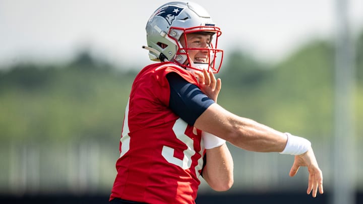 Mac in the New York Groove: Observations from Patriots-Giants Joint Practices: Day One Mac in the New York Groove: Observations from Patriots-Giants Joint Practices: Day One