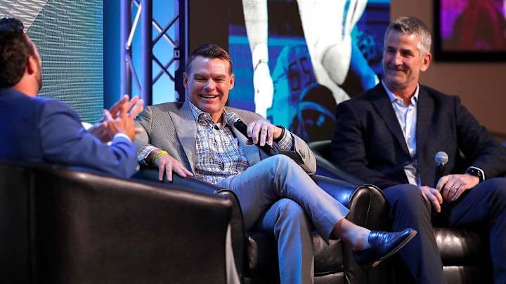 Colts Sign Frank Reich, Chris Ballard to Contract Extensions