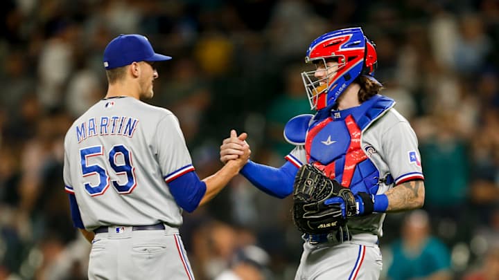 Rangers vs Mariners: Starting Lineups, Injury Report