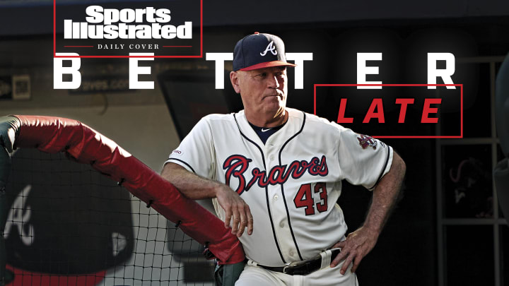 He's Old-School. He Doesn't Embrace Analytics. And He's Thriving in Today's MLB.