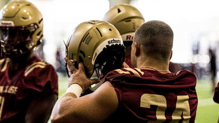 Stellar, Standard & Subpar: LB Joseph Sparacio Stellar, Standard & Subpar: LB Joseph Sparacio