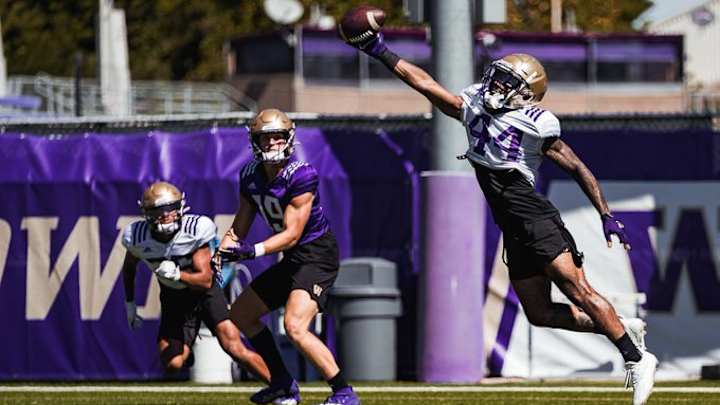 Breaking Down the UW's 5 Portal Players and Their Starting Chances Breaking Down the UW's 5 Portal Players and Their Starting Chances