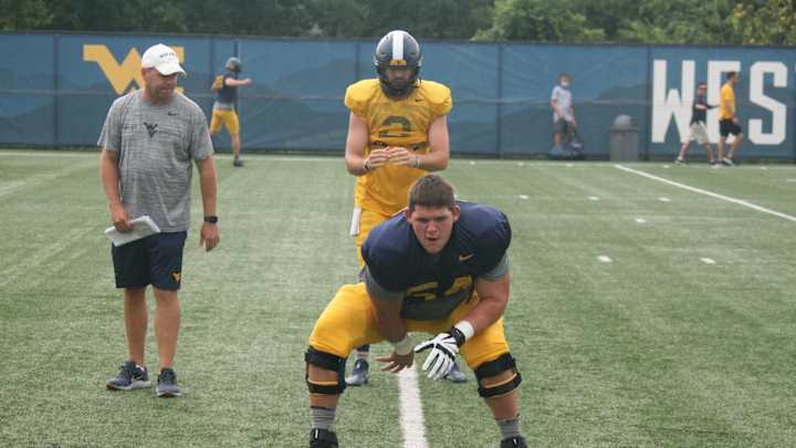 Updated WVU Depth Chart Projection - Offense