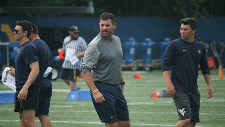 Gerad Parker Becomes Offensive Coordinator at Notre Dame