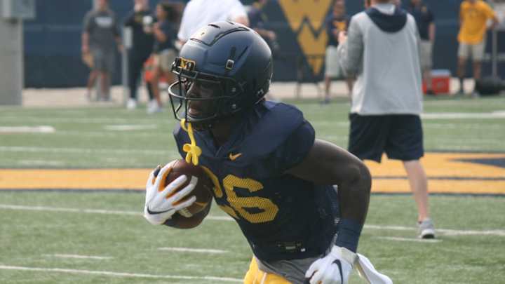 True Freshman RB Justin Johnson Jr. Making Some Noise in Fall Camp True Freshman RB Justin Johnson Jr. Making Some Noise in Fall Camp