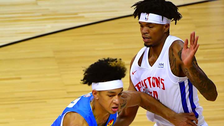 NBA Summer League: OKC Thunder Recap NBA Summer League: OKC Thunder Recap