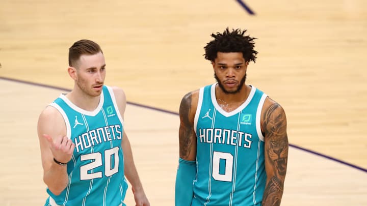 Spread & Over/Under Predictions for Hornets vs Trail Blazers Spread & Over/Under Predictions for Hornets vs Trail Blazers