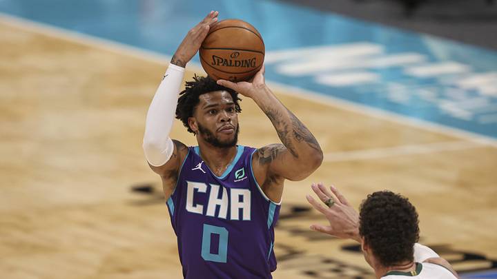 OFFICIAL: Charlotte Hornets Announces Starting 5 vs Pacers OFFICIAL: Charlotte Hornets Announces Starting 5 vs Pacers