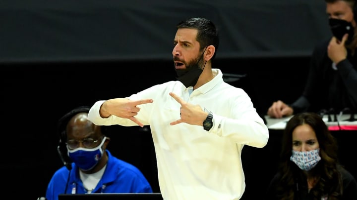 Five things to note from Charlotte Hornets coach James Borrego's press conference