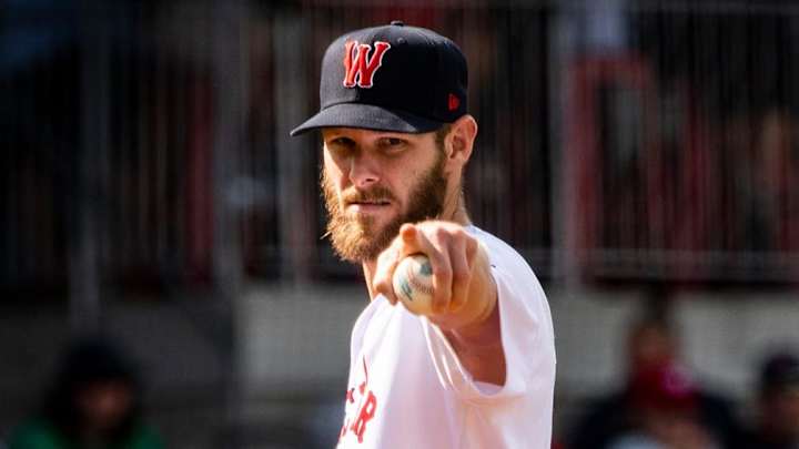 Can Chris Sale Save Boston's Bacon?