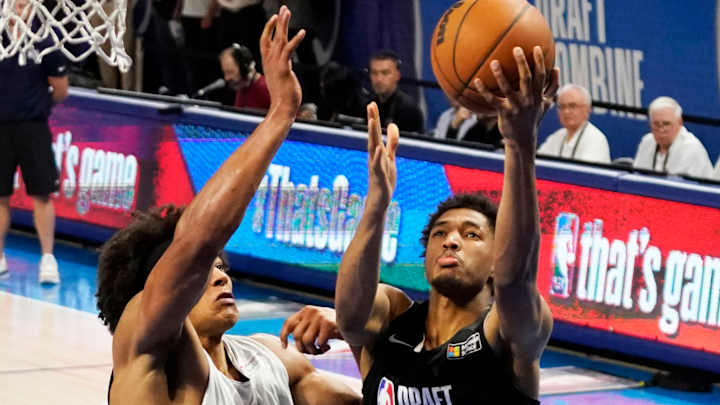 Aaron Wiggins Vying to be the Next Thunder Two-Way Player to Earn NBA Contract Aaron Wiggins Vying to be the Next Thunder Two-Way Player to Earn NBA Contract