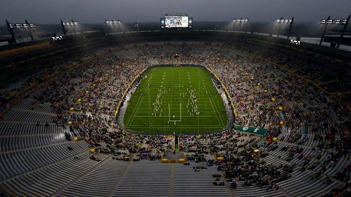 Receiver-Turned-Cornerback Gets Tryout with Packers