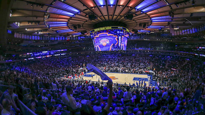The New York Knicks Have Officially Signed This Four-Time All-Star Point Guard Who's Played For The Boston Celtics And Charlotte Hornets The New York Knicks Have Officially Signed This Four-Time All-Star Point Guard Who's Played For The Boston Celtics And Charlotte Hornets