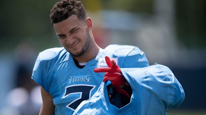 Farley 'Not Ready,' Won't Play at Atlanta