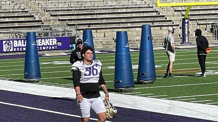 Lake Happy with Husky Progress as Team Gets Day Off