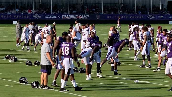 Ravens Pass Rush Goes From Question Mark to Area of Strength