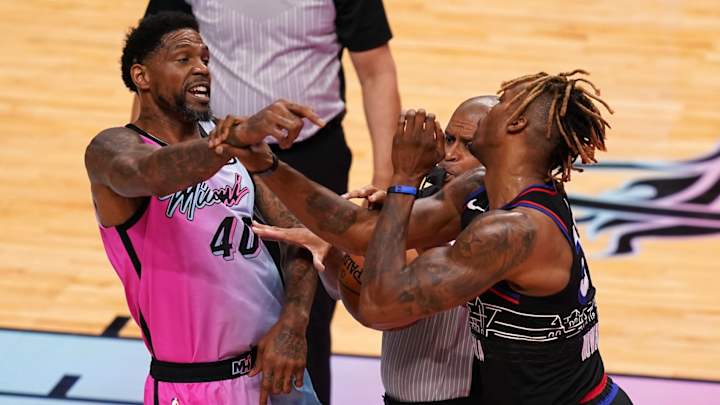 Miami Heat's Udonis Haslem to Return for 19th Season
