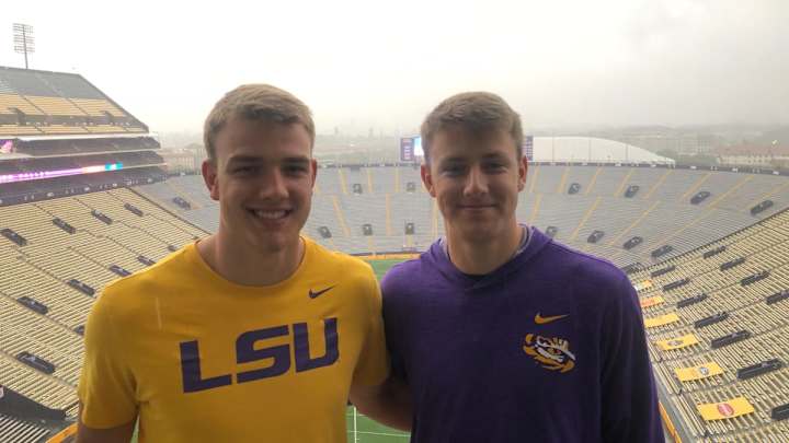 LSU Football Faces Critical Stretch in 2022 Recruiting Class With its Skill Position Players