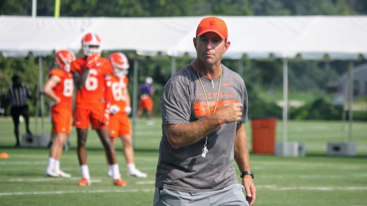 Tiger Tracker: Updates on Priority Targets Travis Shaw, Trevor Etienne