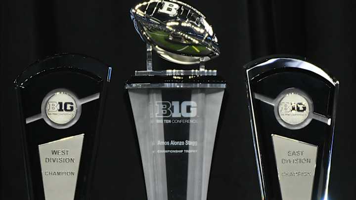 The Top 10 Moments From the 2020 Big Ten Football Season