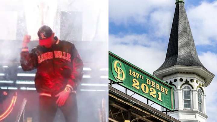 Louisville Live to be Hosted at Churchill Downs