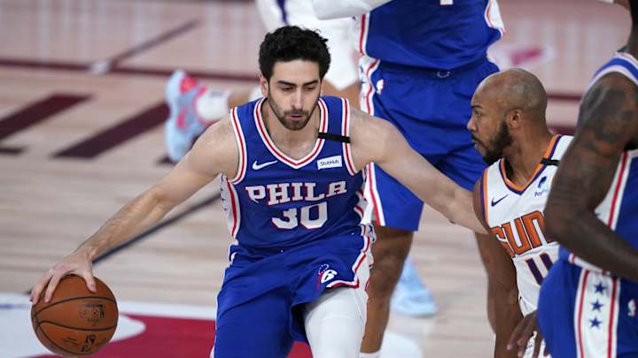 Philadelphia 76ers: A Look at Furkan Korkmaz's Fully Guaranteed 3-Year Deal